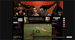 Desktop Screenshot of pcgamehunters.de
